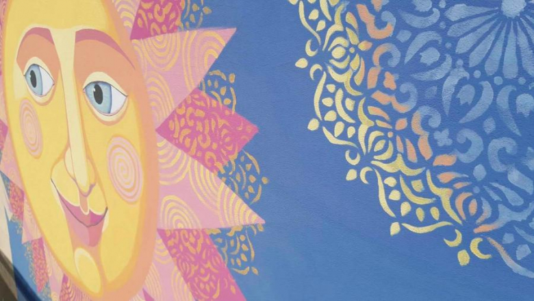 Kolejny mural powstaje w Środzie Śląskiej