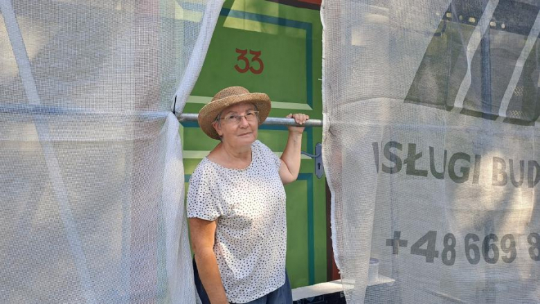 Kolejny mural powstaje w Środzie Śląskiej