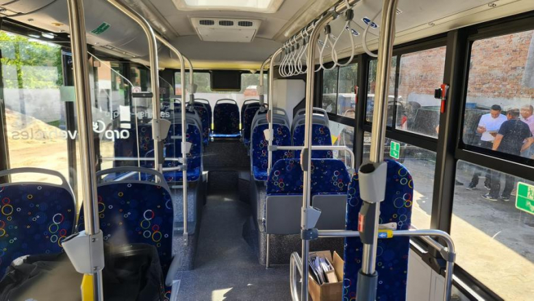 Pierwszy elektryczny autobus już w gminie