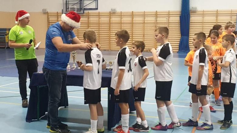 Turniej Mikołajkowy o puchar wójta