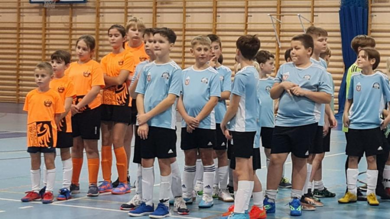 Turniej Mikołajkowy o puchar wójta