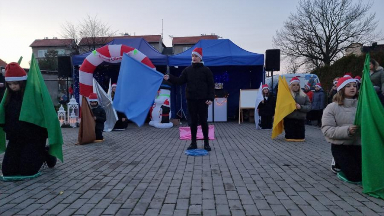 Jarmark Bożonarodzeniowy w Malczycach 2023