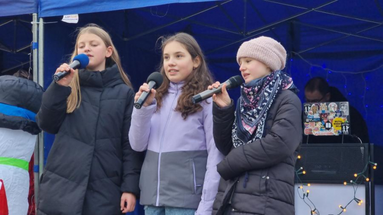 Jarmark Bożonarodzeniowy w Malczycach 2023