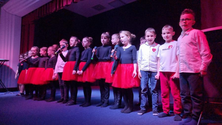 Wielka Orkiestra Świątecznej Pomocy w Malczycach