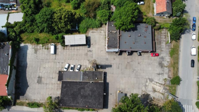 Polbus sprzedaje kolejną działkę w Środzie Śląskiej