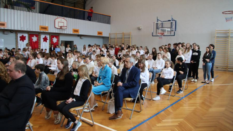 Uczczono Święto Konstytucji 3 Maja!