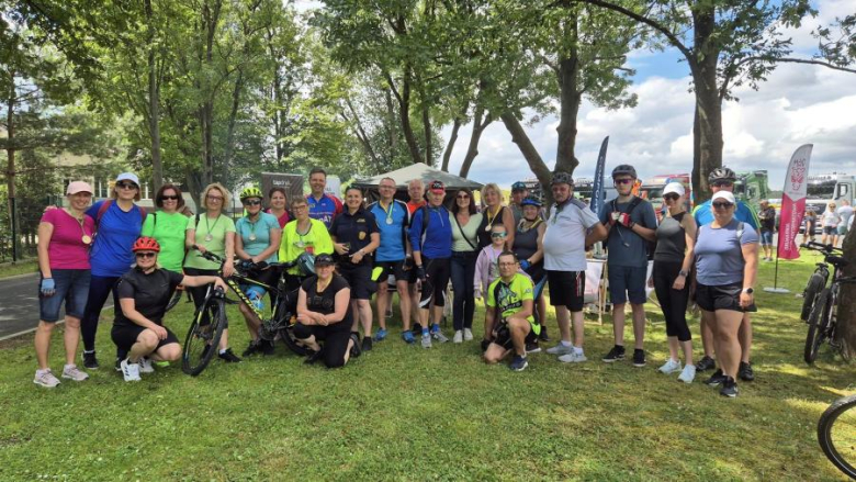 Powiatowo-Gminny Rajd Rowerowy