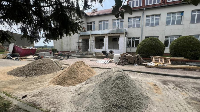 Remonty idą zgodnie z planem