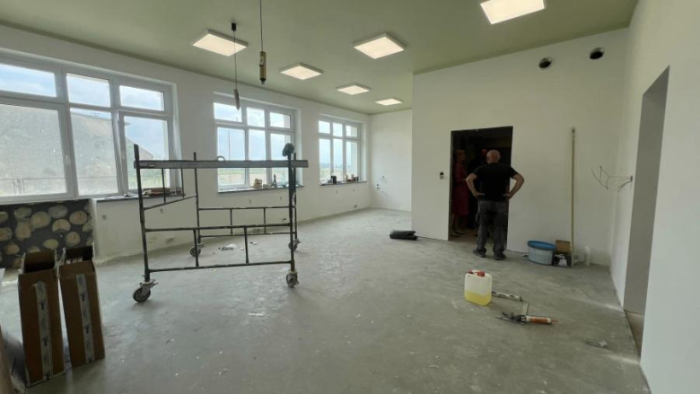 Remonty idą zgodnie z planem