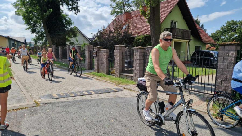 Piknik integracyjny w Cesarzowicach