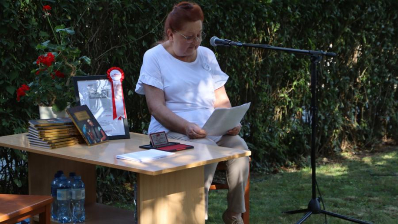 Narodowe czytanie w Udaninie