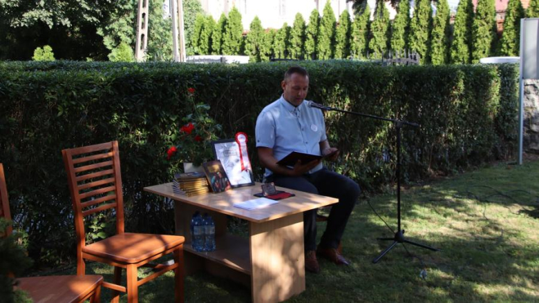 Narodowe czytanie w Udaninie