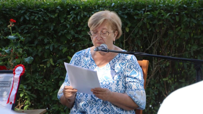 Narodowe czytanie w Udaninie