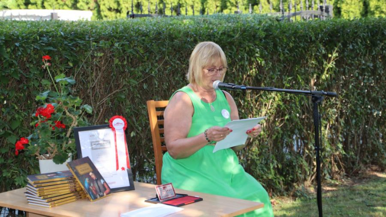 Narodowe czytanie w Udaninie