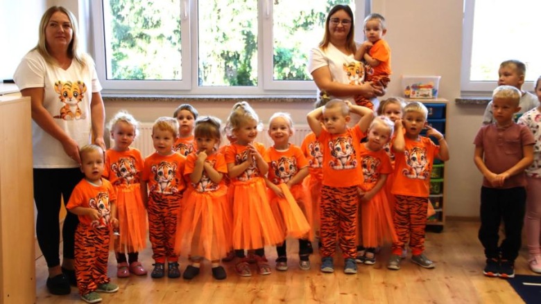 Wójt Gminy Udanin odwiedził gminne przedszkola