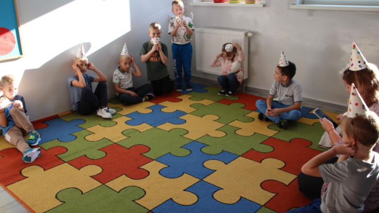 Wójt Gminy Udanin odwiedził gminne przedszkola