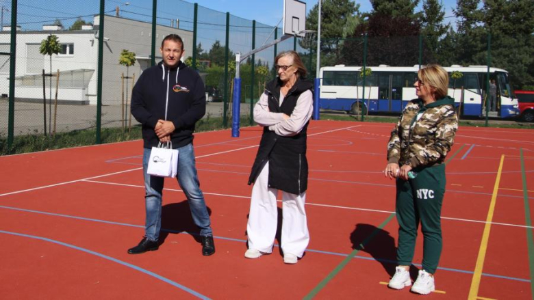 Sprzątanie świata w gminie Udanin