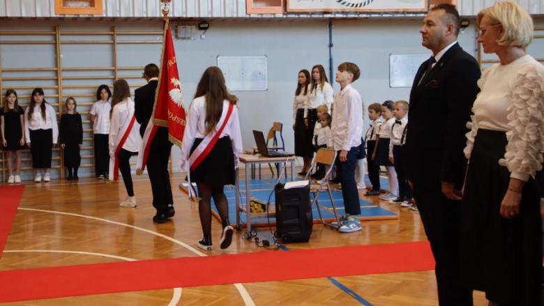 Dzień Edukacji Narodowej w Szkole Podstawowej w Udaninie