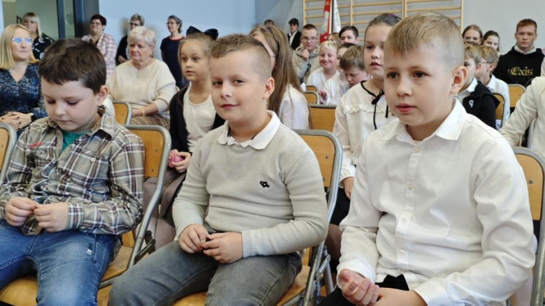 Dzień Edukacji Narodowej w Szkole Podstawowej w Udaninie