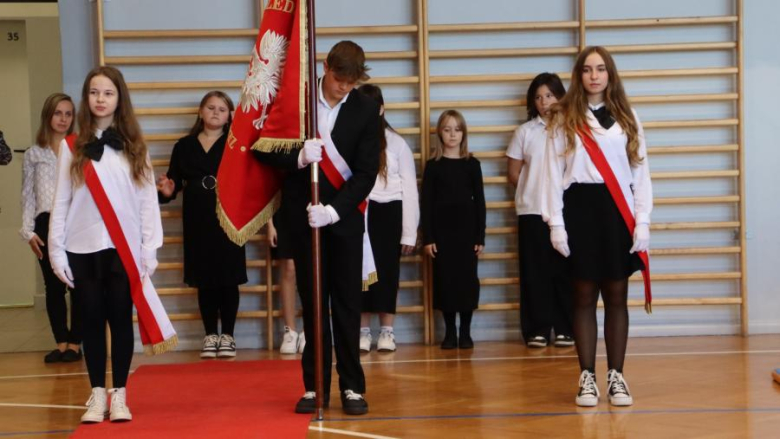 Dzień Edukacji Narodowej w Szkole Podstawowej w Udaninie