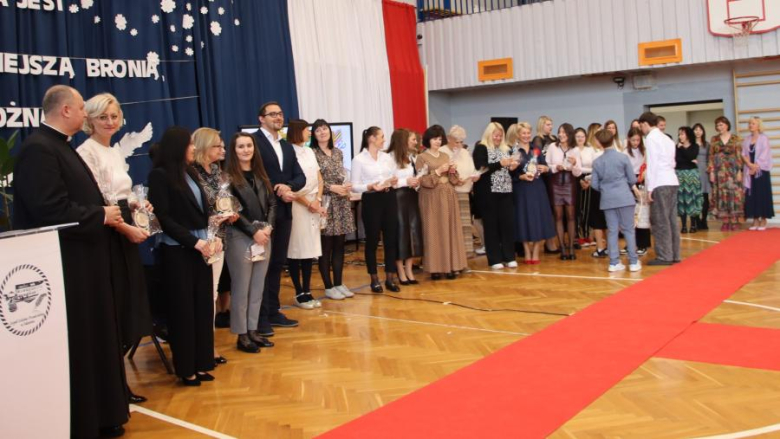 Dzień Edukacji Narodowej w Szkole Podstawowej w Udaninie