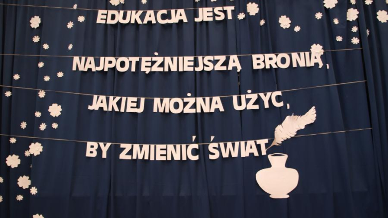 Dzień Edukacji Narodowej w Szkole Podstawowej w Udaninie