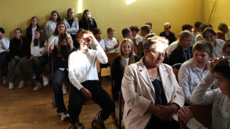 Dzień Edukacji Narodowej w Ujeździe Górnym