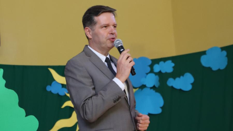 Dzień Edukacji Narodowej w Ujeździe Górnym