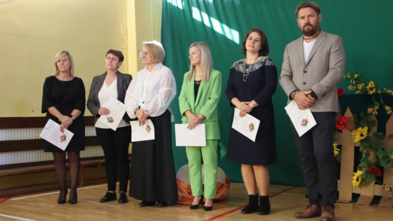 Dzień Edukacji Narodowej w Ujeździe Górnym