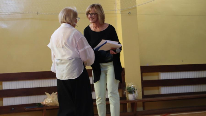 Dzień Edukacji Narodowej w Ujeździe Górnym