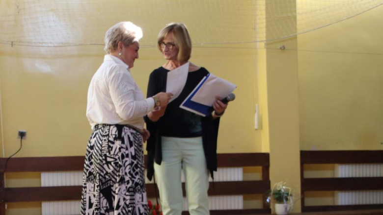 Dzień Edukacji Narodowej w Ujeździe Górnym