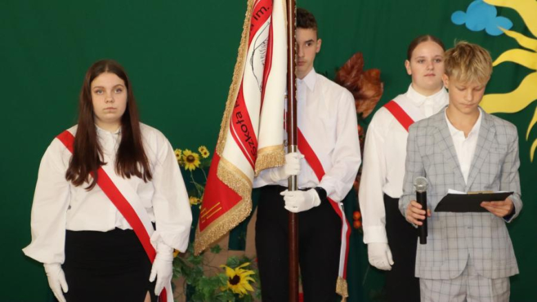 Dzień Edukacji Narodowej w Ujeździe Górnym