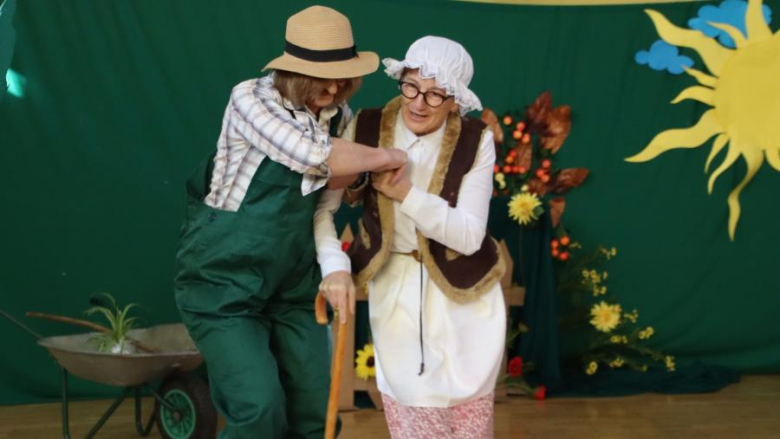 Dzień Edukacji Narodowej w Ujeździe Górnym