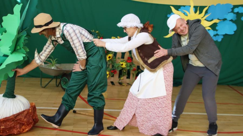 Dzień Edukacji Narodowej w Ujeździe Górnym