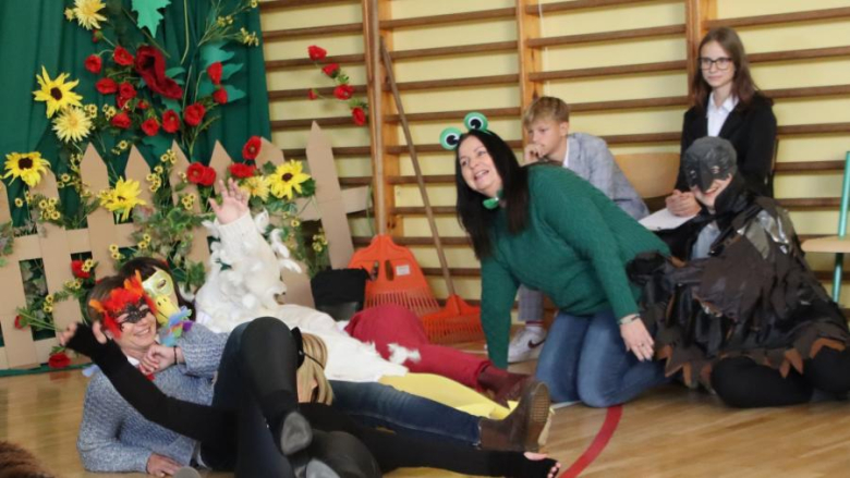 Dzień Edukacji Narodowej w Ujeździe Górnym