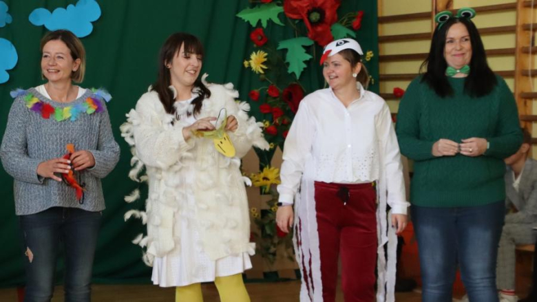 Dzień Edukacji Narodowej w Ujeździe Górnym