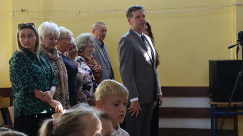 Dzień Edukacji Narodowej w Ujeździe Górnym