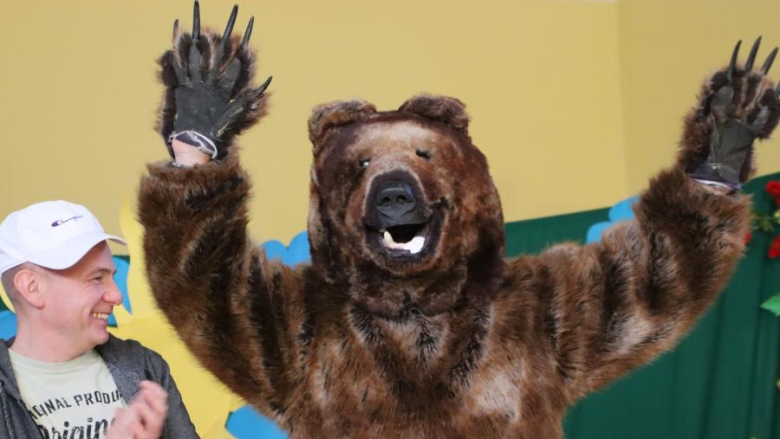 Dzień Edukacji Narodowej w Ujeździe Górnym