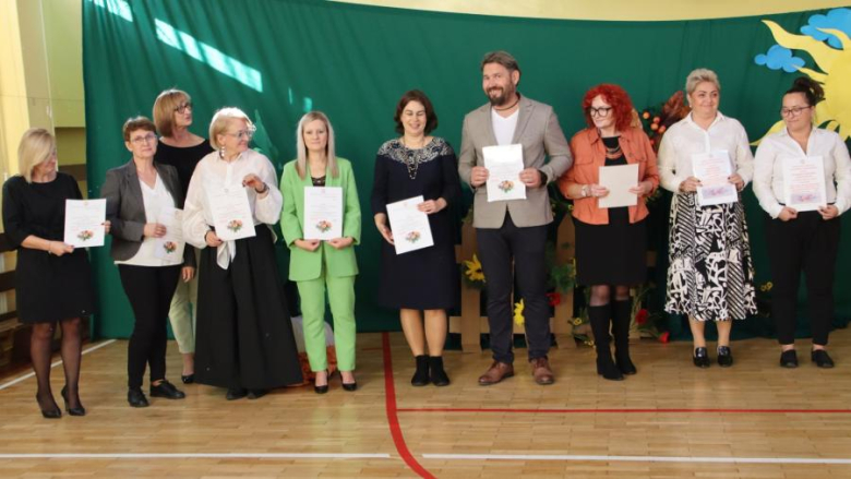 Dzień Edukacji Narodowej w Ujeździe Górnym