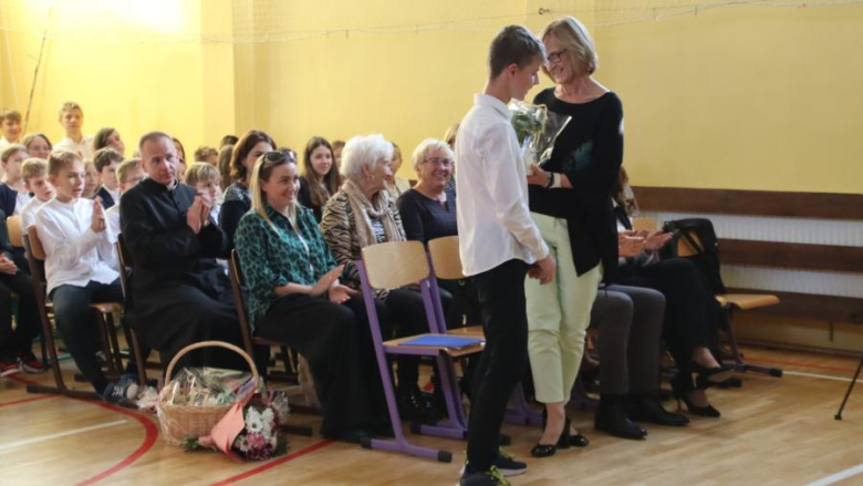 Dzień Edukacji Narodowej w Ujeździe Górnym