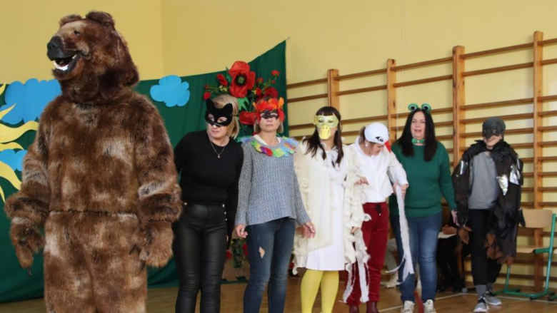 Dzień Edukacji Narodowej w Ujeździe Górnym