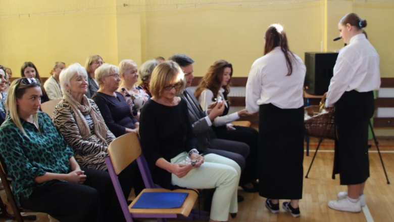 Dzień Edukacji Narodowej w Ujeździe Górnym