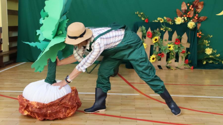 Dzień Edukacji Narodowej w Ujeździe Górnym