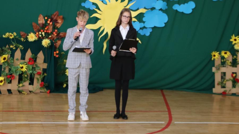 Dzień Edukacji Narodowej w Ujeździe Górnym