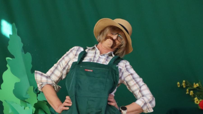 Dzień Edukacji Narodowej w Ujeździe Górnym