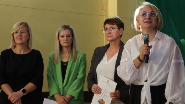 Dzień Edukacji Narodowej w Ujeździe Górnym