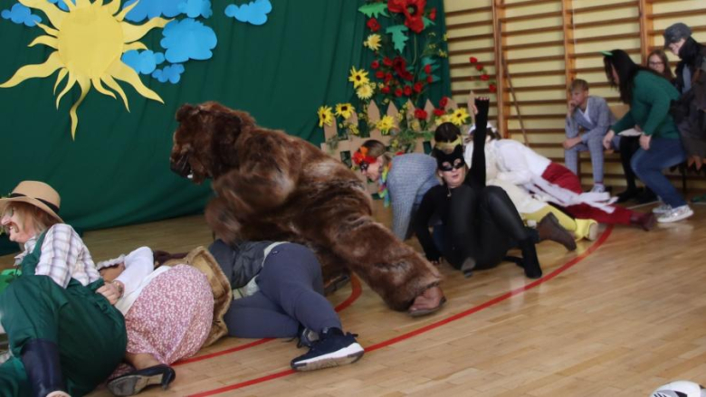 Dzień Edukacji Narodowej w Ujeździe Górnym