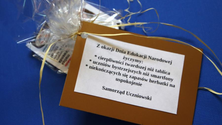 Dzień Edukacji Narodowej w Ujeździe Górnym