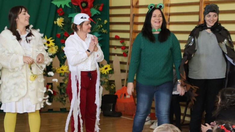 Dzień Edukacji Narodowej w Ujeździe Górnym