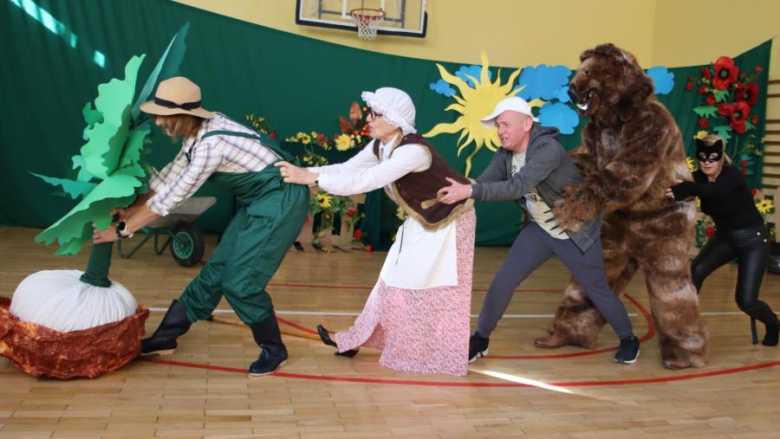 Dzień Edukacji Narodowej w Ujeździe Górnym